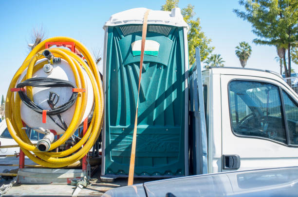 Portable Toilet Options We Offer in Gower, MO