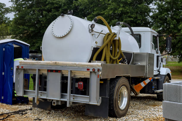 Best Affordable porta potty rental  in Gower, MO